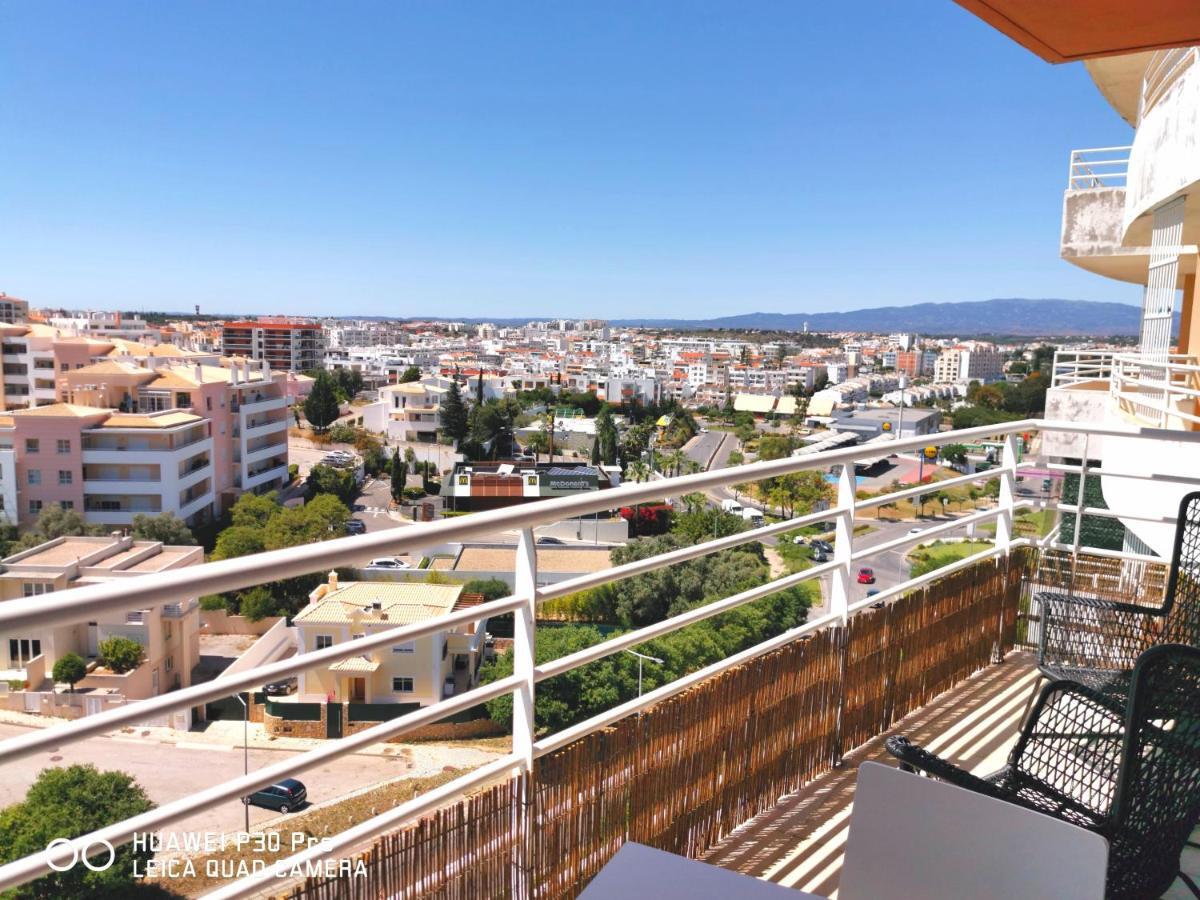 Apartamento Jeni Residencia Flamingo Portimao Exterior photo