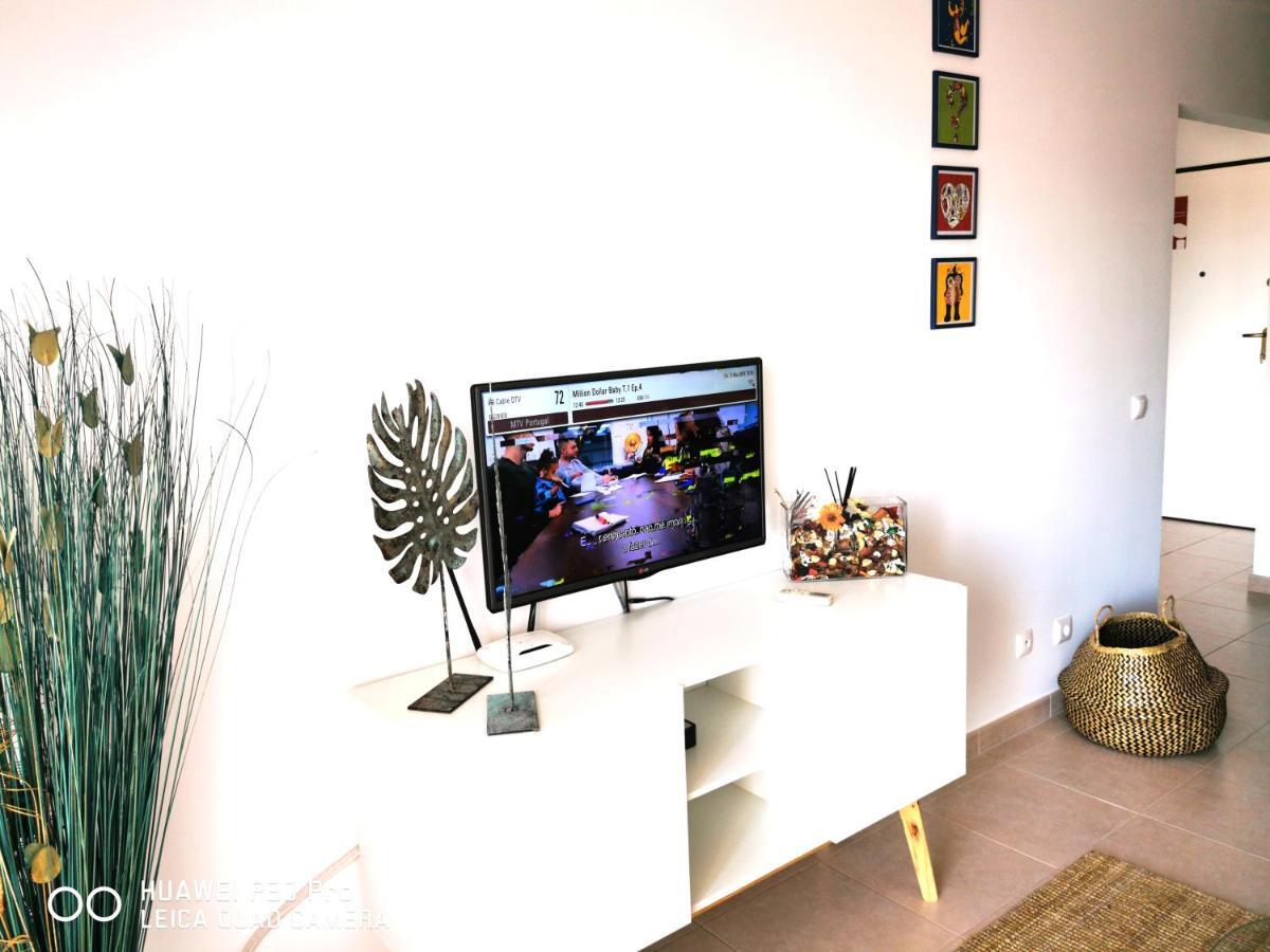 Apartamento Jeni Residencia Flamingo Portimao Exterior photo
