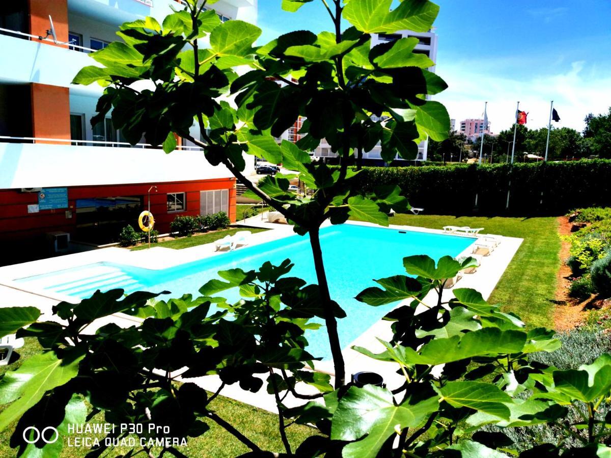 Apartamento Jeni Residencia Flamingo Portimao Exterior photo
