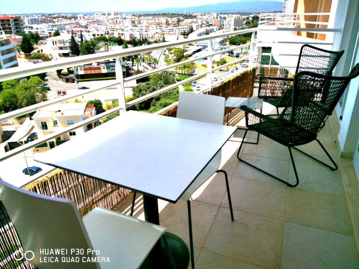 Apartamento Jeni Residencia Flamingo Portimao Exterior photo