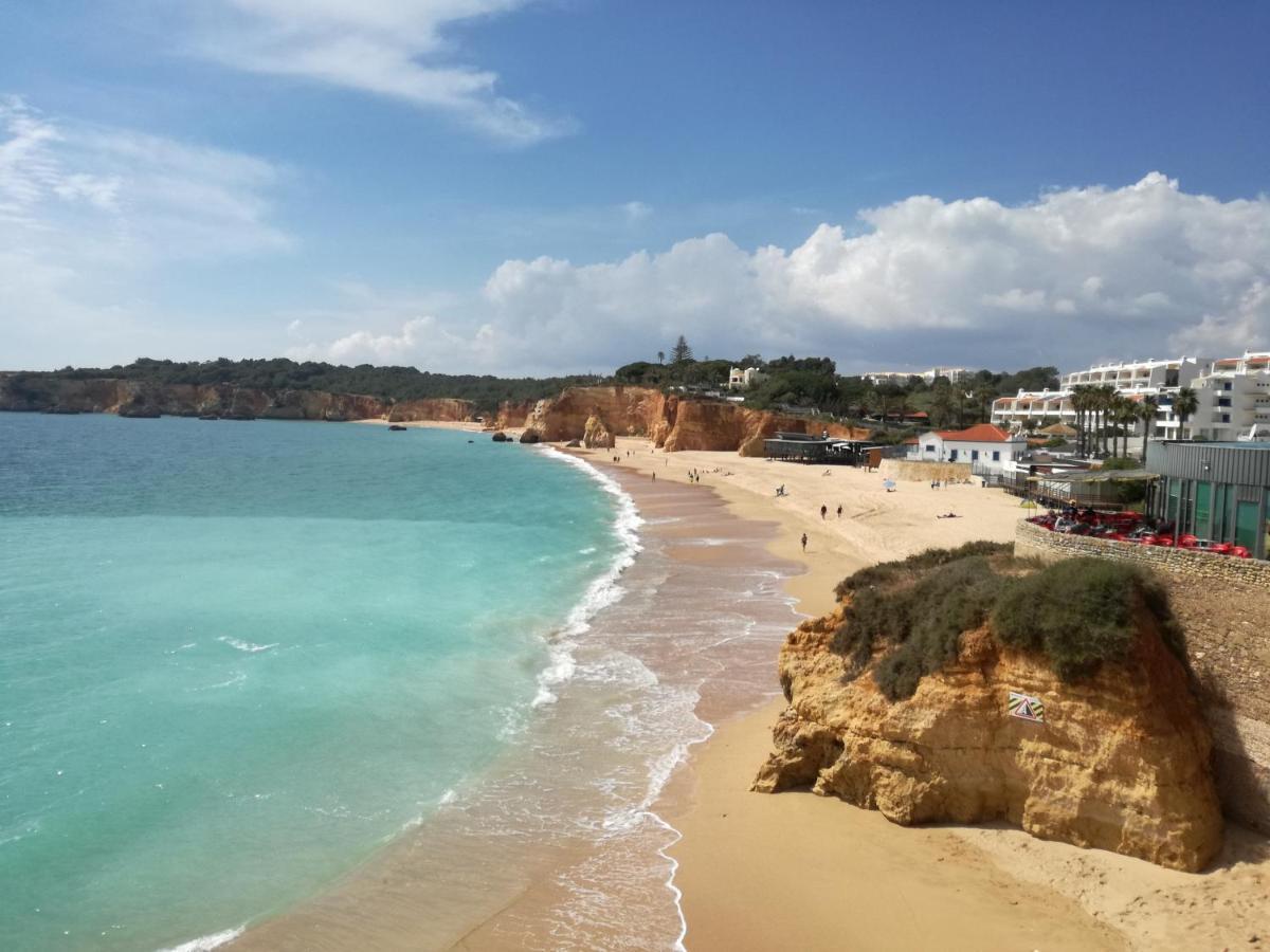 Apartamento Jeni Residencia Flamingo Portimao Exterior photo