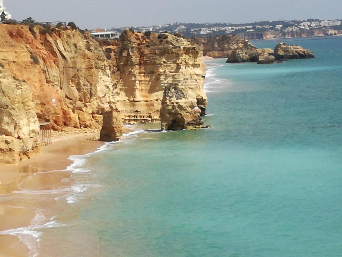 Apartamento Jeni Residencia Flamingo Portimao Exterior photo