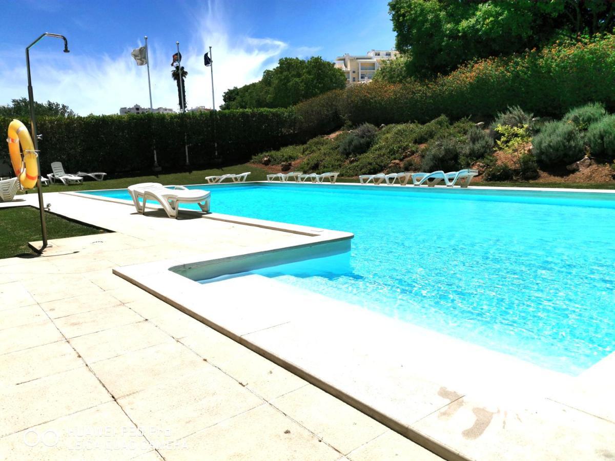 Apartamento Jeni Residencia Flamingo Portimao Exterior photo