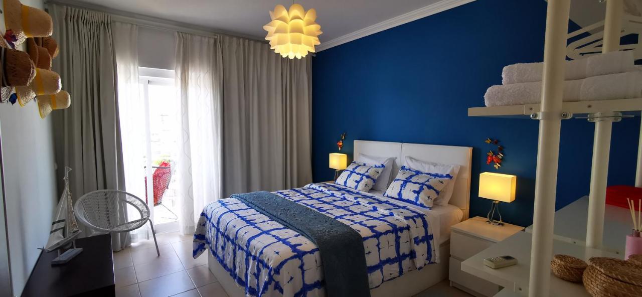 Apartamento Jeni Residencia Flamingo Portimao Exterior photo